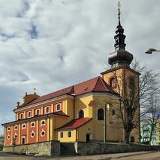 Římskokatolická farnost Verneřice