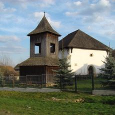 Reformed church in Șirioara, Bistrița-Năsăud