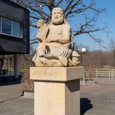 Statue of Poseidon