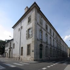 Immeuble, 6 place d'Alliance, Rue Pierre-Fourier