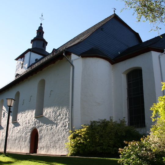 Kirche Arfeld