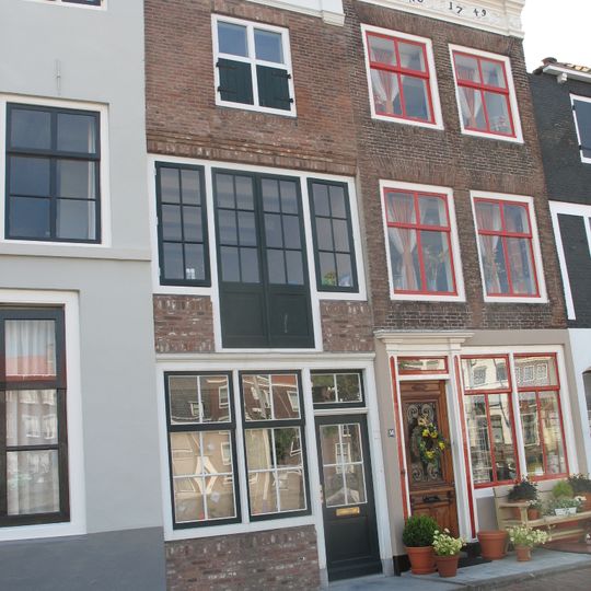 Kinderdijk 60, Middelburg