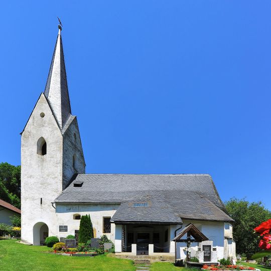 Filialkirche Lebmach