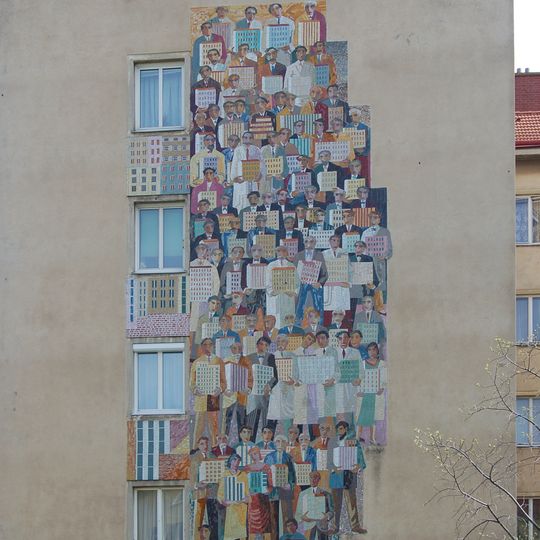 100.000 neue Wiener Gemeindewohnungen