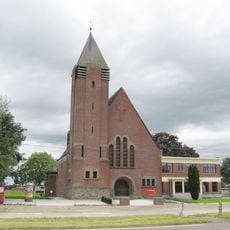Sint-Lutgardiskerk