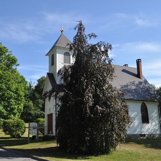 Merryall Union Evangelical Society Chapel