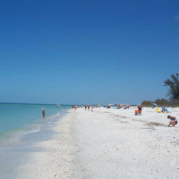 Parc d'État de Delnor-Wiggins Pass