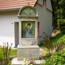 Kaplička u Želízků