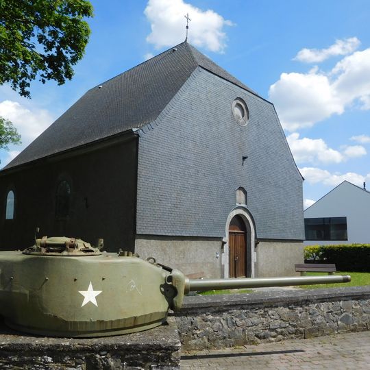 Chapelle Notre-Dame-de-Bonne-Conduite