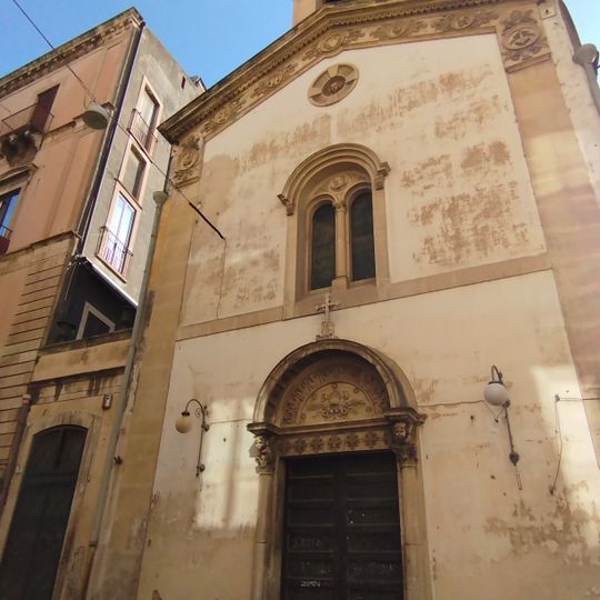 San Gaetano alla Marina, Catania