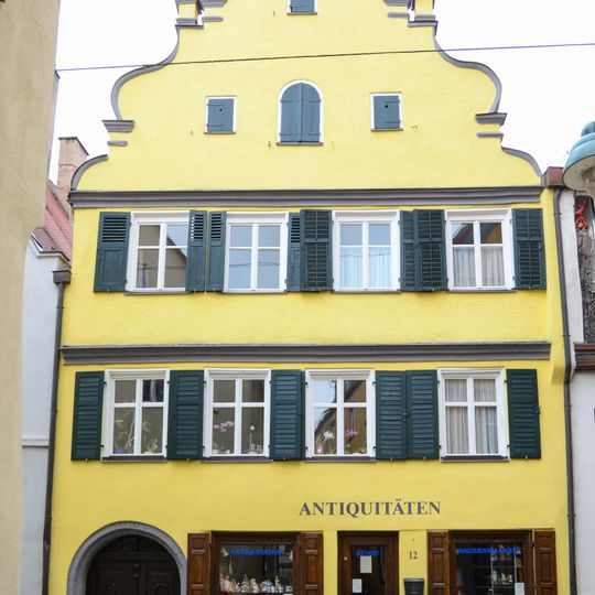 Baldinger Straße 12