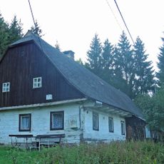 Venkovský dům - chalupa