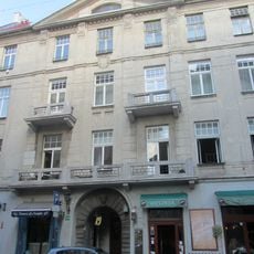 6 Bracka Street in Kraków