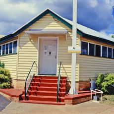 Commonwealth Bank Building, Mount Morgan