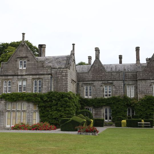 Lisnavagh House