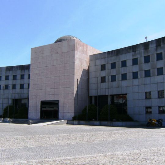 Câmara Municipal de Paços de Ferreira