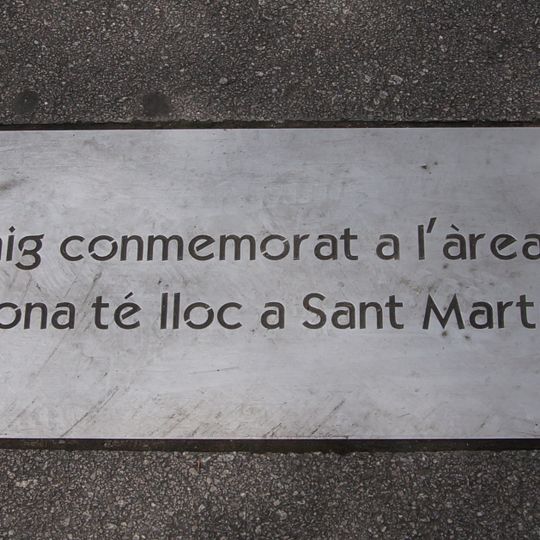 Línia de la Verneda: c. Maresme - rbla. Prim