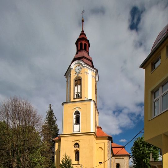 Church of Saint Sigismund