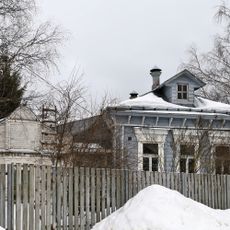 Усадьба (Горки (деревня))