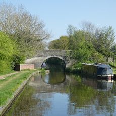 Shropshire Union Canal Wheaton Aston Bridge Number 18