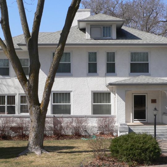 Rachel Kilpatrick Purdy House