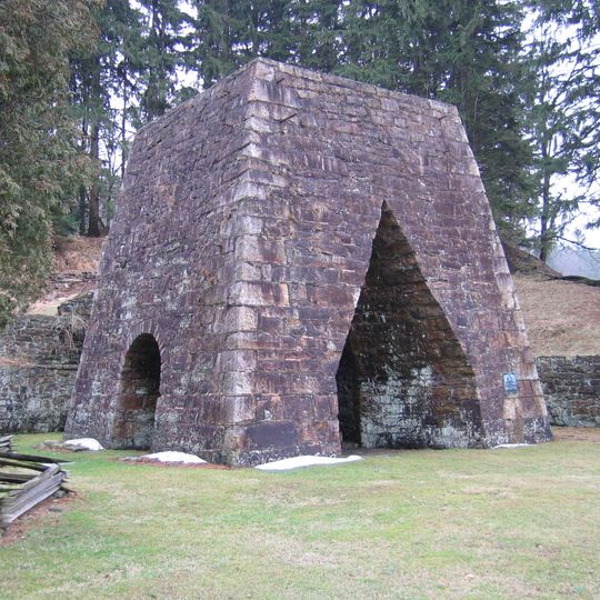 Greenwood Furnace State Park