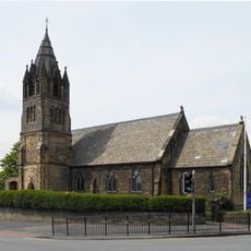 St. Matthew's Church, Chadderton