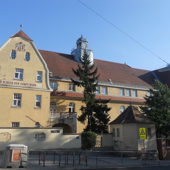 Schule der Stadt Wien
