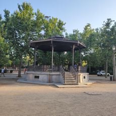 Quiosco de Música del Paseo del Salón