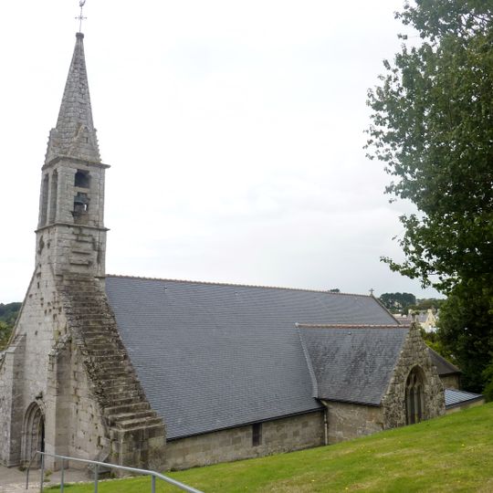 Église Saint-Jacques de Pouldavid