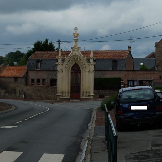 Chapelle de Baralle