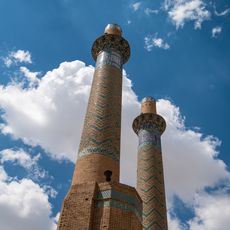 Dar al-Ziyafeh Minarets