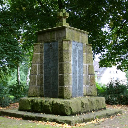 Denkmal für die Opfer des Ersten Weltkrieges