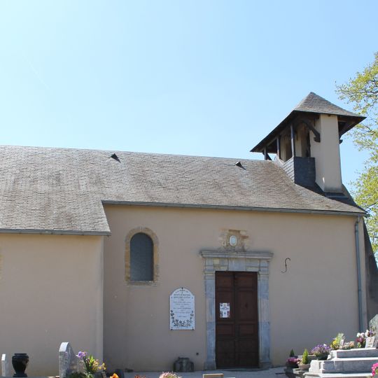 Église de l'Assomption de Montignac