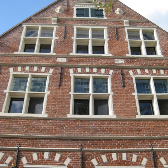 Voorhaven 162, Edam