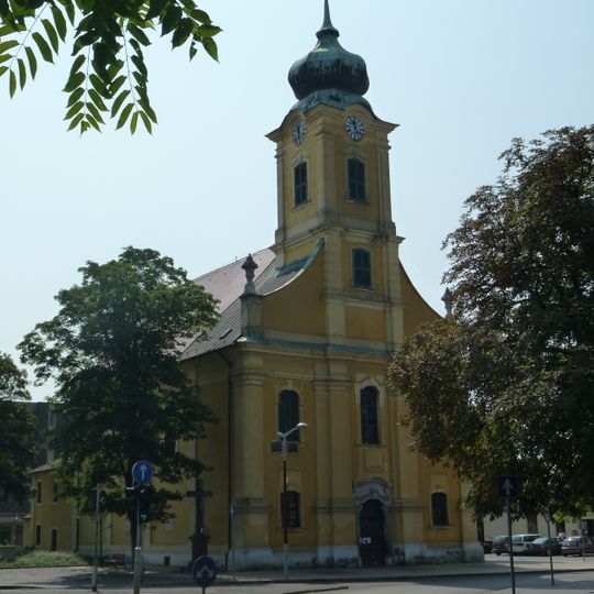 Adalbert of Prague Church