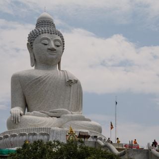 Phuket Giant Buddha