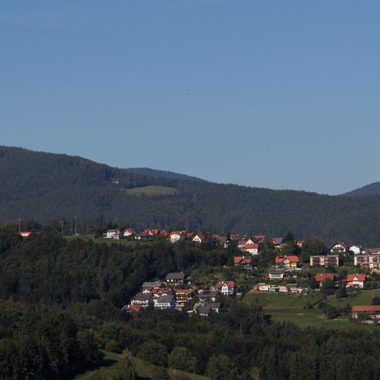 Gutenberg an der Raabklamm