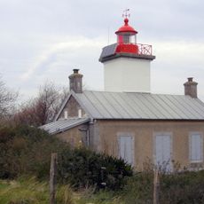 Phare de la pointe d'Agon