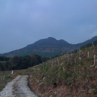 Mount Kyogatake