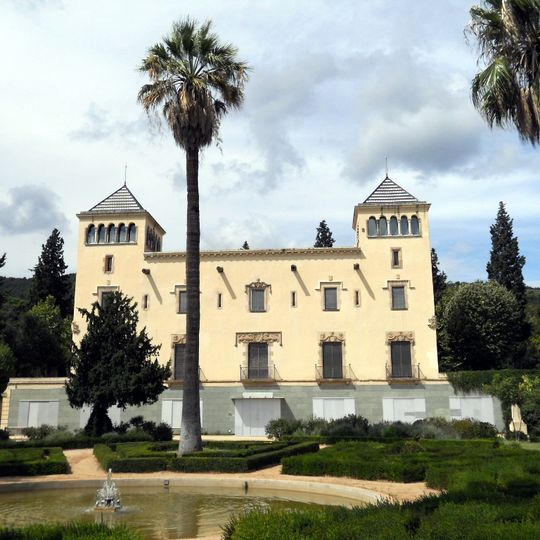 Torre dels Marquesos de Sentmenat