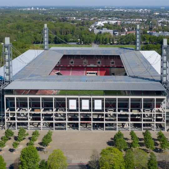 RheinEnergie Stadion