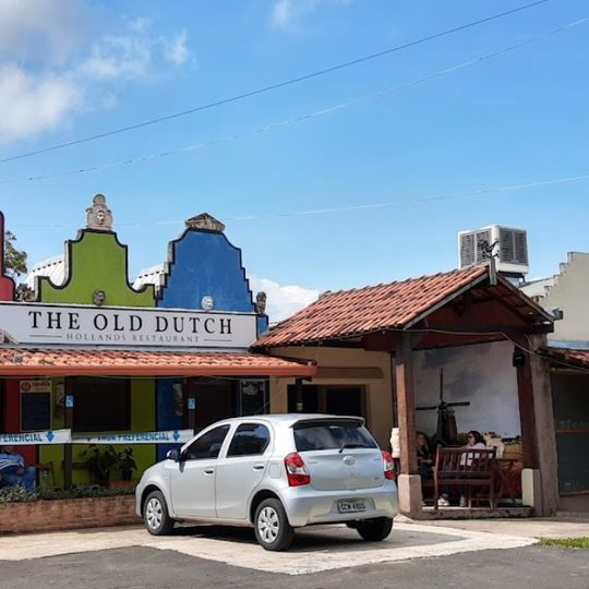 The Old Dutch