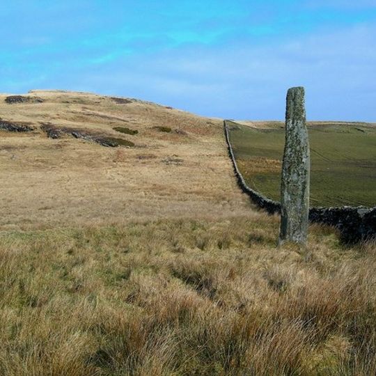 Menhire von Ballinaby