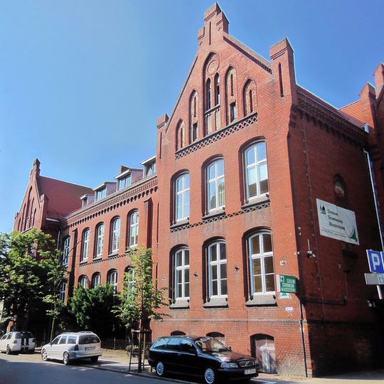 Budynek Sowińskiego 5 w Bydgoszczy