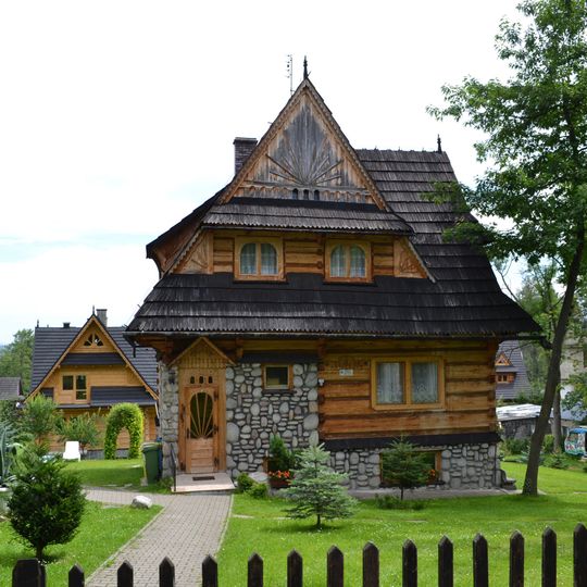 Droga na Antałówkę 8