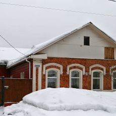 Жилой дом (Гусь-Хрустальный)