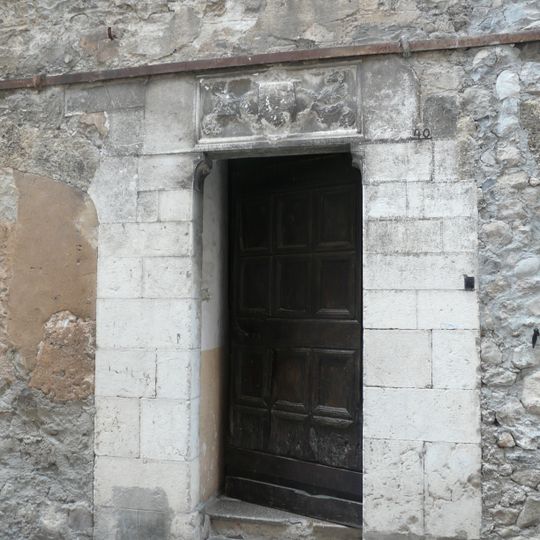 Maison, 40 rue de la République