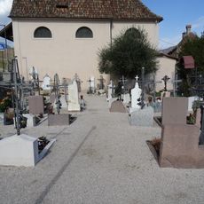 Cemetery of St. Josef am See
