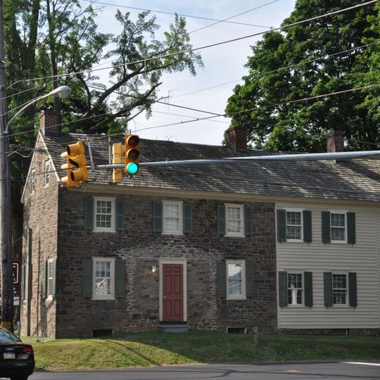 Village of Edgewood Historic District